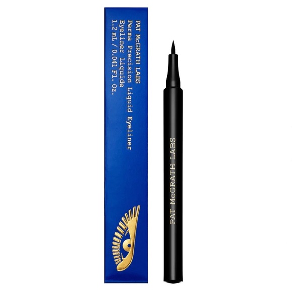 Pat McGrath Labs Perma Precision Liquid Eyeliner Black - Picture 1 of 16